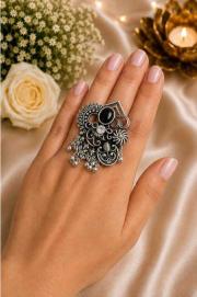 Premium Ring  Assam semi-precious jewelry market
